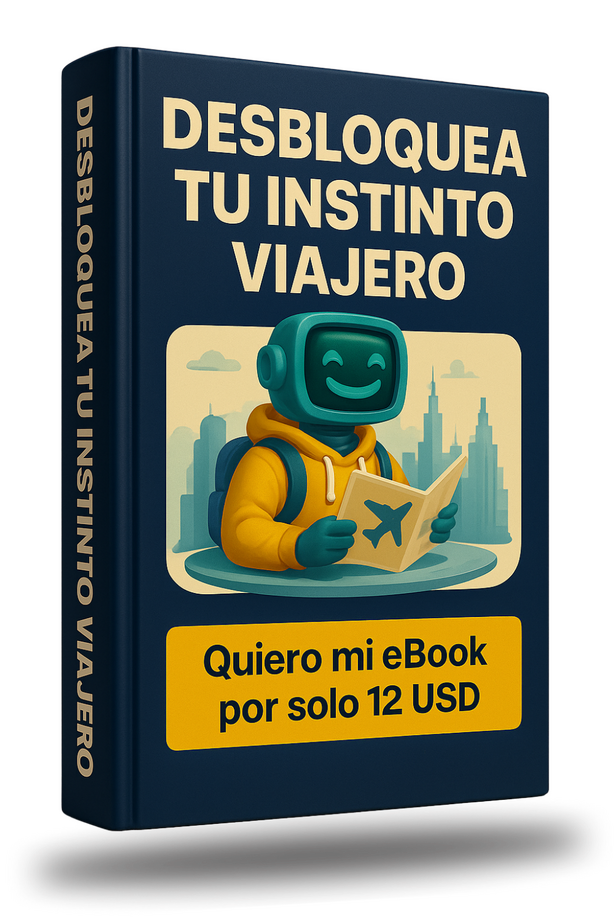 Desbloquea viajes impulsado por IA